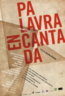 Palavra (En)Cantada - Poster / Capa / Cartaz - Oficial 1