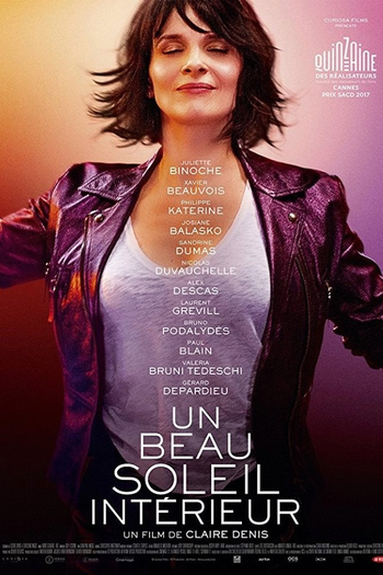  de Filme Deixe a Luz do Sol Entrar (2017)