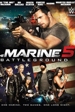 Busca Explosiva 5 - Campo de Batalha (The Marine 5 - Battleground)