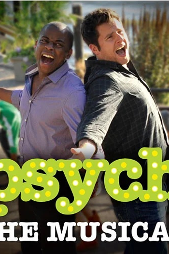  de TV Psych the Musical (2013)