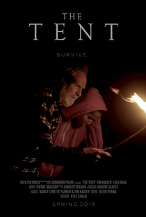 The Tent - Poster / Capa / Cartaz - Oficial 2