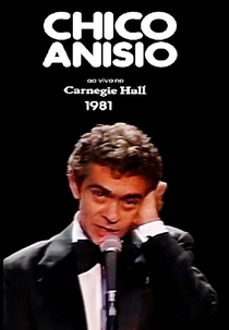 Chico Anísio Ao Vivo no Carnegie Hall (Chico Anísio Ao Vivo no Carnegie Hall)