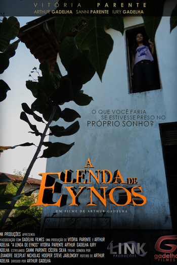 Poster de Curta A Lenda de Eynos (2012)