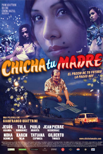 Poster de Filme Chicha Tu Madre (2006)