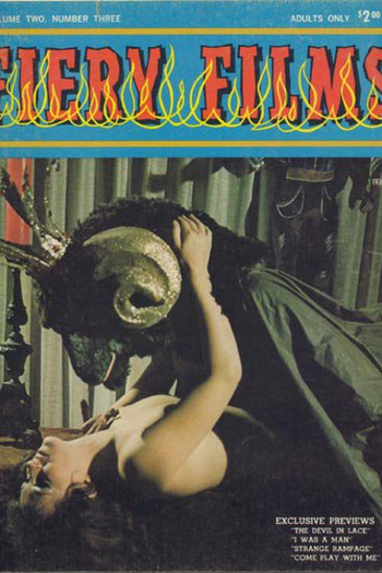  de Filme Terror at Orgy Castle (1972)