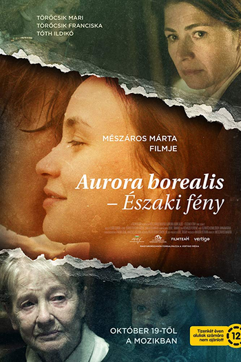 Poster de Filme Aurora Boreal: Luzes do norte (2017)