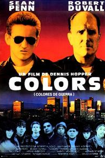  de Filme As Cores da Violência (1988)