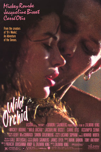  de Filme Orquídea Selvagem (1989)