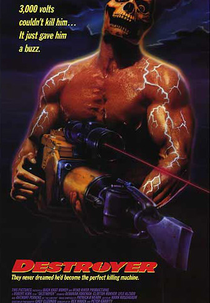 Sombra da Morte (Destroyer)