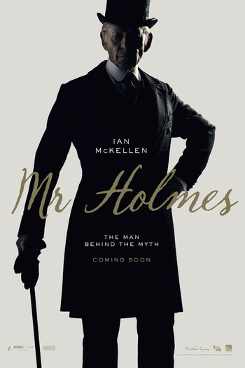  de Filme Sr. Sherlock Holmes (2015)