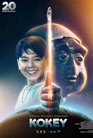 Poster 2 de Filme Kokey (1997)