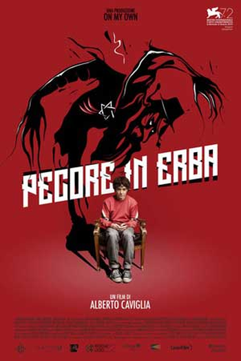 Poster de Filme Pecore in Erba (2016)