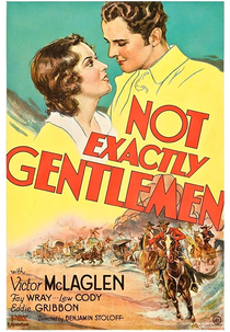 Quase Cavalheiros (Not Exactly Gentlemen)