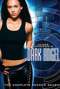 Dark Angel (2ª Temporada) - Poster / Capa / Cartaz - Oficial 1