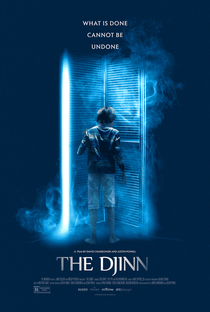 The Djinn - Poster / Capa / Cartaz - Oficial 2