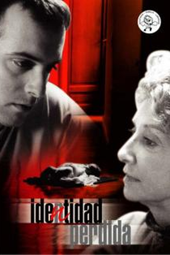 Poster de Curta Identidade Perdida (2007)