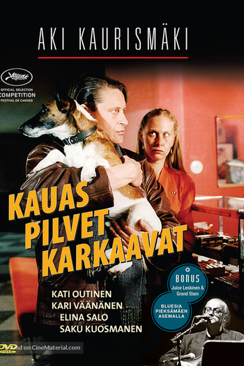  de Filme Nuvens Passageiras (1996)