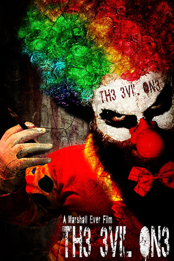 Poster de Filme 8 Ball Clown (2017)