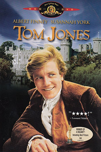  de Filme As Aventuras de Tom Jones (1963)