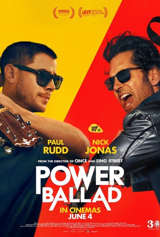 Poster 4 de Filme Hit Para Dois (2026)