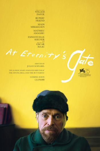  de Filme No Portal da Eternidade (2018)