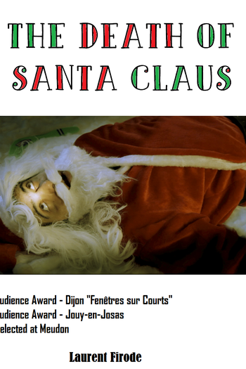  de Curta A Morte do Papai Noel (2012)