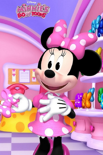 Poster de Franquia Minnie's Bow-Toons (2011)