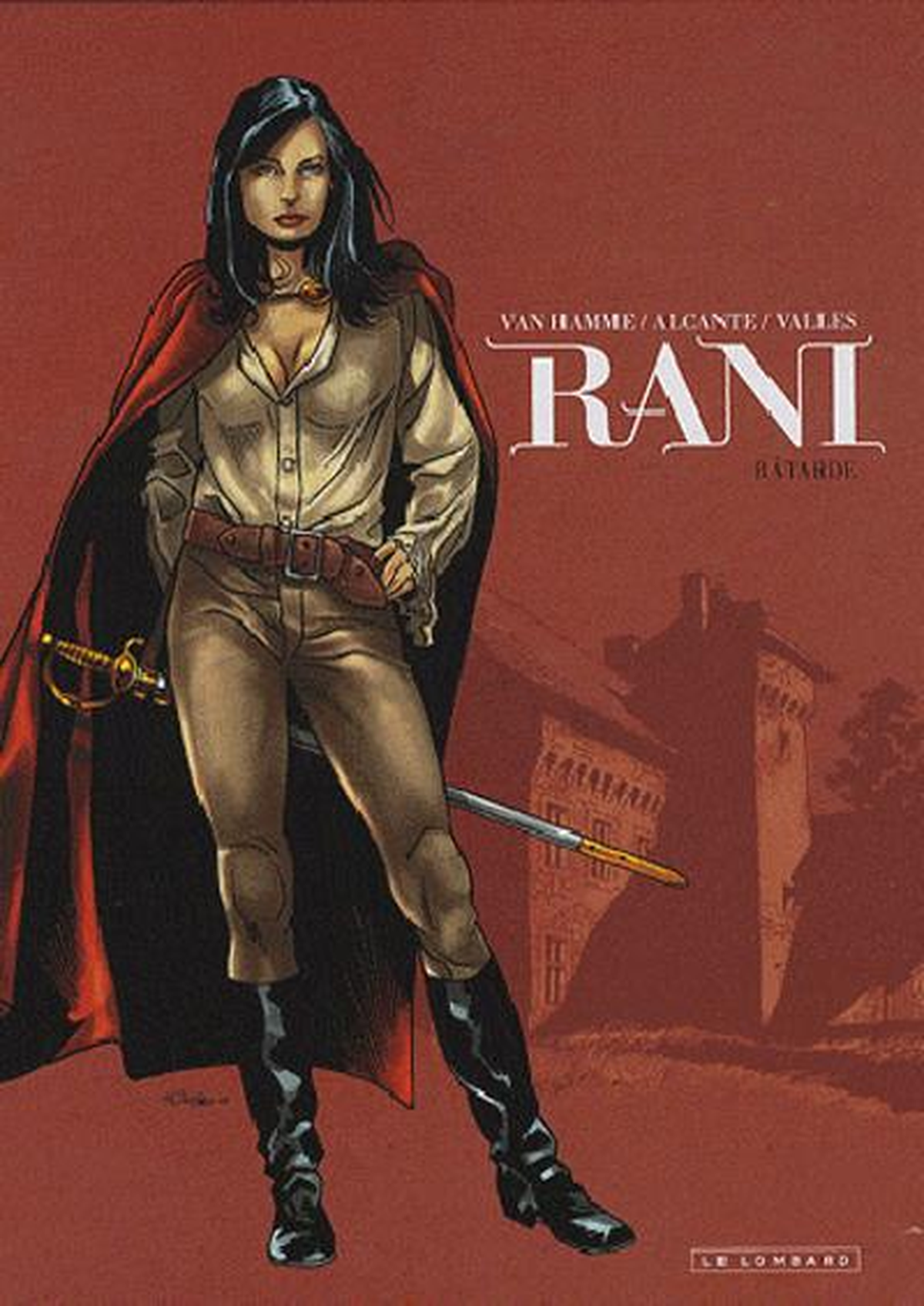 +Globosat estreia ‘Rani’, adaptação de HQ | Temporadas - VEJA.com ...