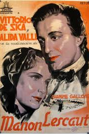  de Filme Manon Lescaut (1940)