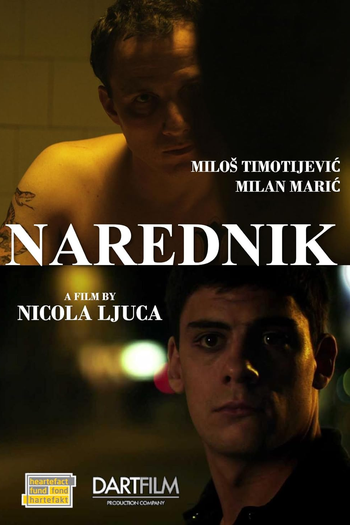 Poster de Curta Sargento (2012)