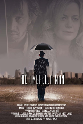 Poster 1 de Filme The Umbrella Man (2016)
