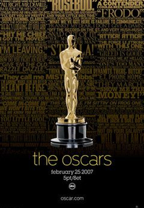 Oscar 2007 (79th Academy Awards)
