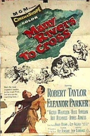  de Filme Sangue Aventureiro (1955)
