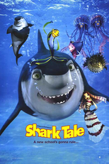 O Espanta Tubarões (Shark Tale)