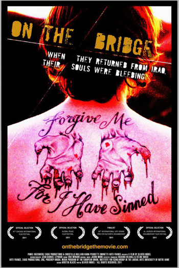 Poster de Filme A Alma Sangra (2010)