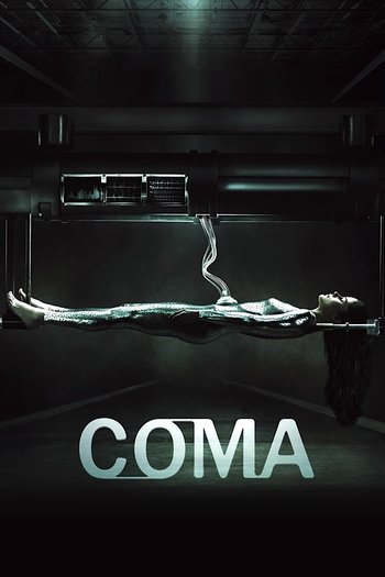 Poster de Franquia Coma (2012) (2012)