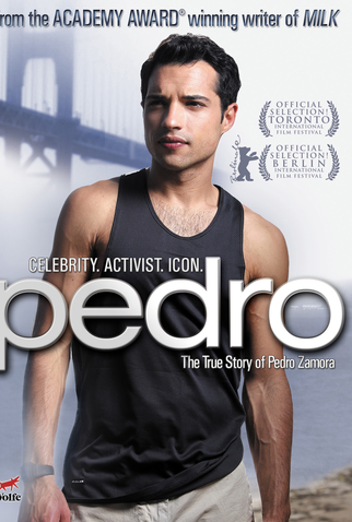 Poster 1 de Filme Pedro (2008)
