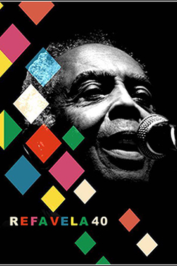 Poster de Filme Refavela 40 (2019)