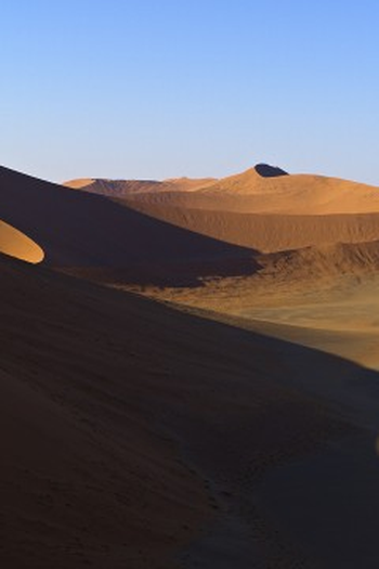 Poster de Episódio Desert Solitude (2021)