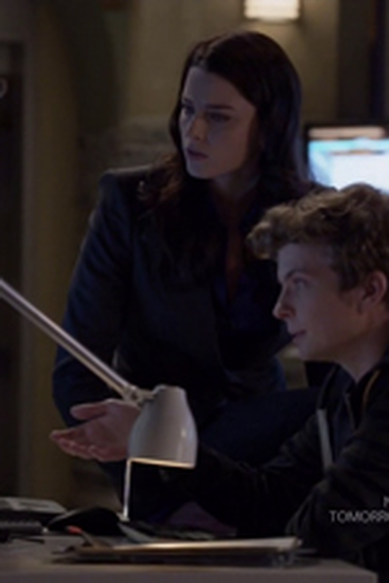 Poster de Episódio Second Truths (2013)