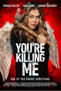 You're Killing Me - Poster / Capa / Cartaz - Oficial 1