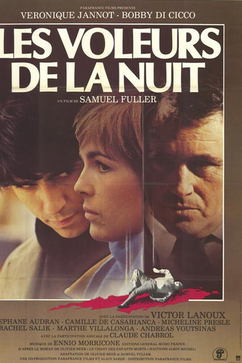 Poster de Filme Ladrões do Amanhecer (1984)