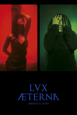 Poster 3 de Filme Lux Æterna (2019)