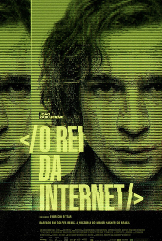 Poster 2 de Filme O Rei da Internet (2026)