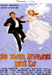 Se não Existisse Você (Se non avessi più te)