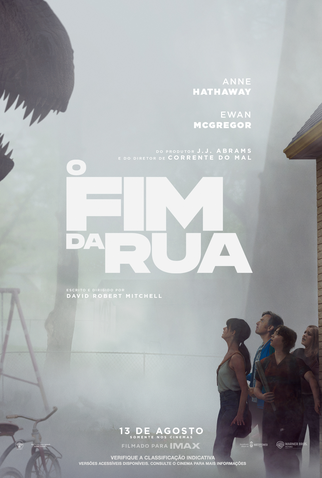 Poster 3 de Filme O Fim da Rua (2026)