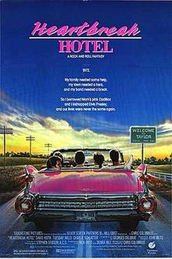  de Filme Uma Noite Com o Rei do Rock (1988)