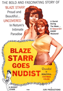 Blaze Starr Goes Nudist (Blaze Starr Goes Nudist)