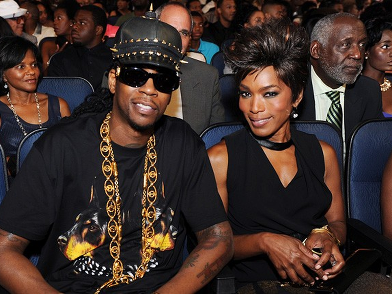 Foto 8 de BET Awards 2013