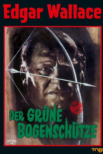  de Filme Der grüne Bogenschütze (1961)